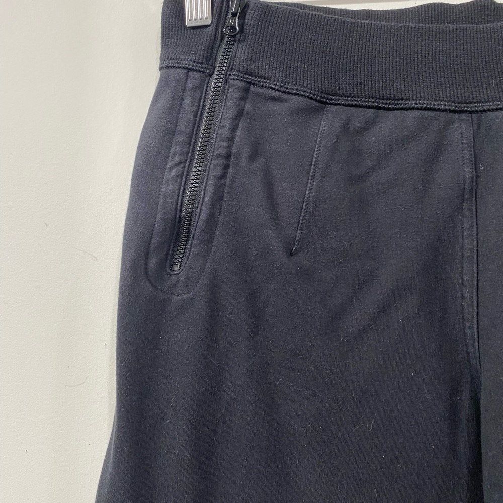 Lululemon Rejuvenate Sweat Pants French Terry in Black size 8 - Picture 11 of 13